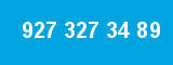 927 327 34 89